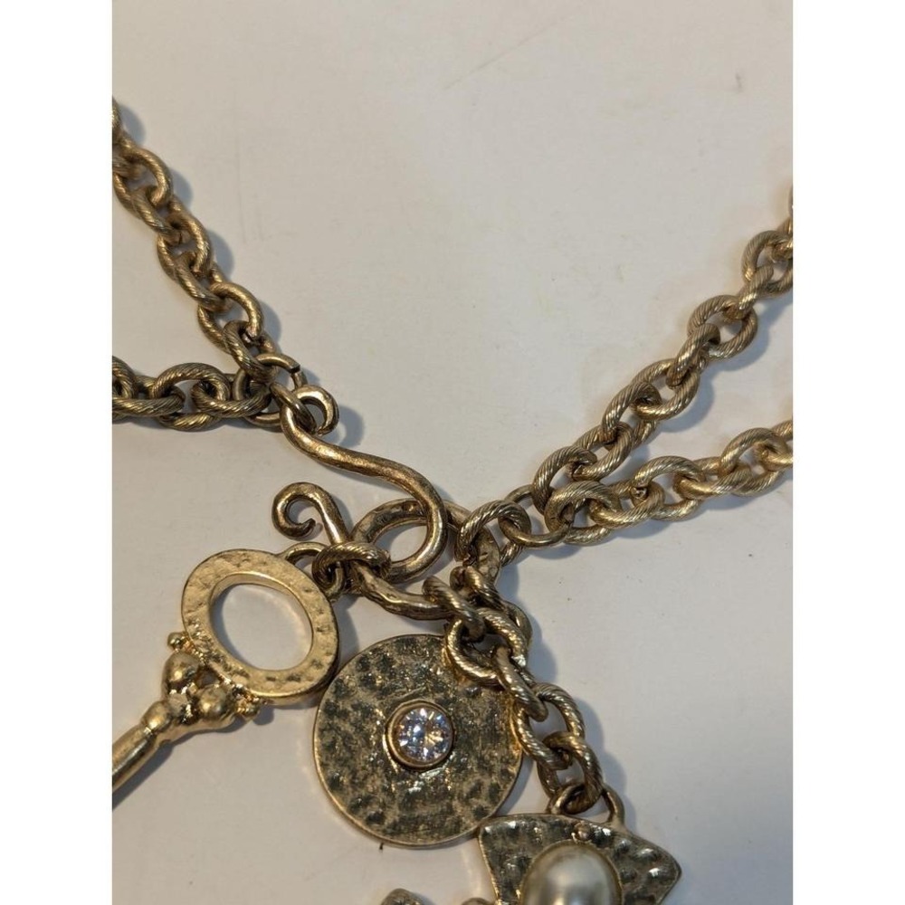 Talbots charm necklace - Picture 5 of 5